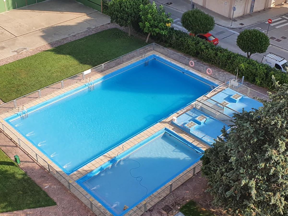 Apartamento El Budha Калаора Екстериор снимка