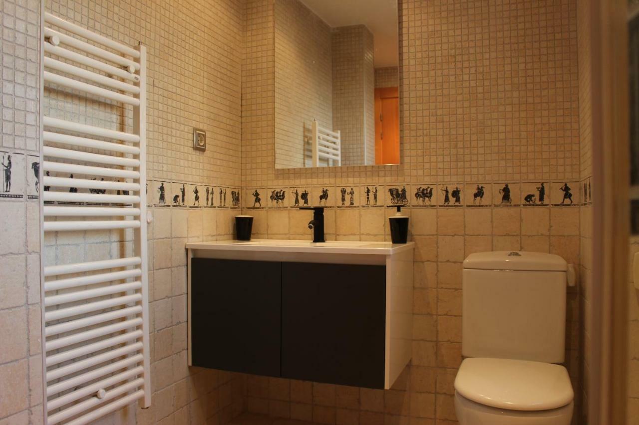 Apartamento El Budha Калаора Екстериор снимка