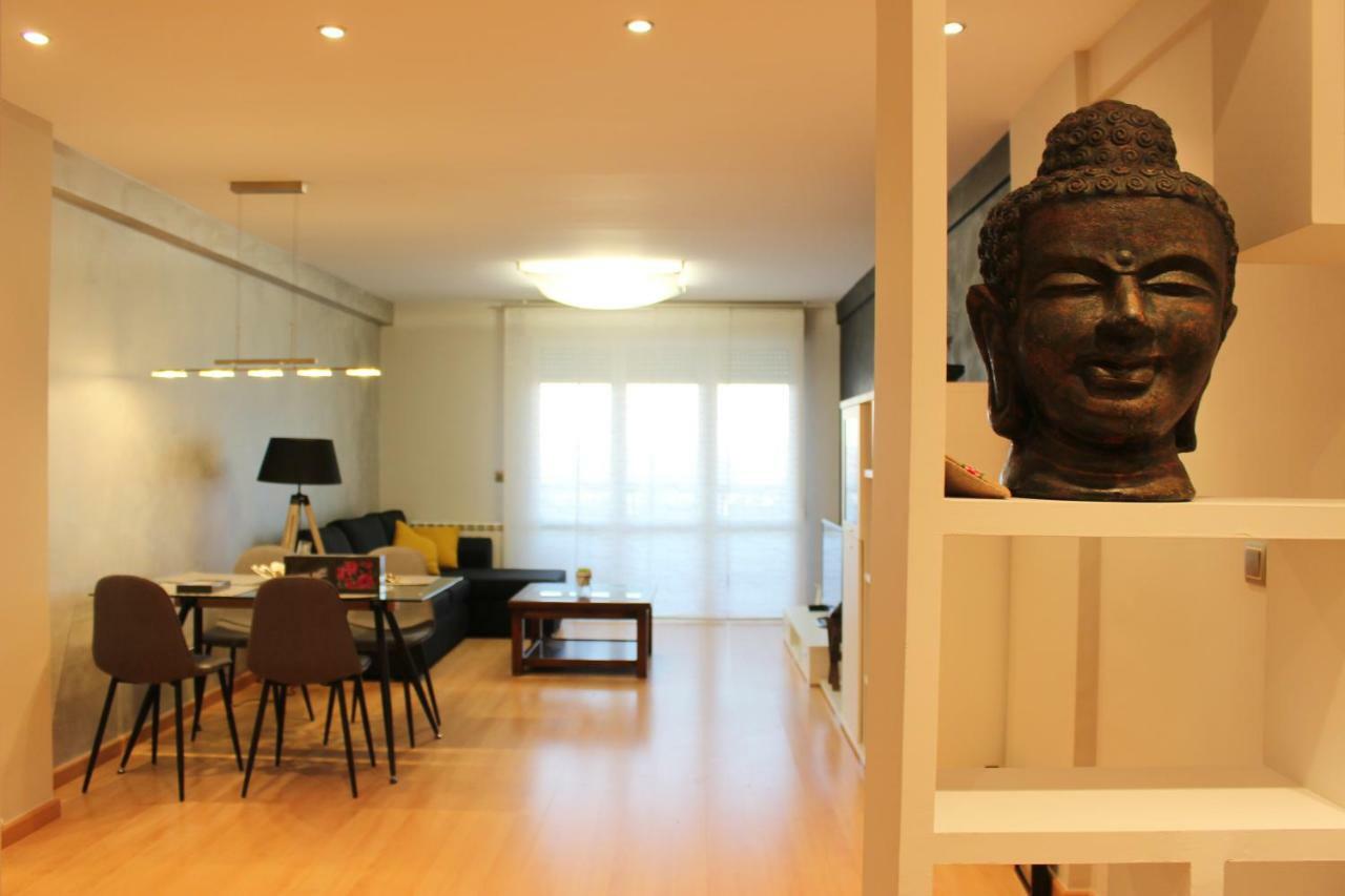 Apartamento El Budha Калаора Екстериор снимка