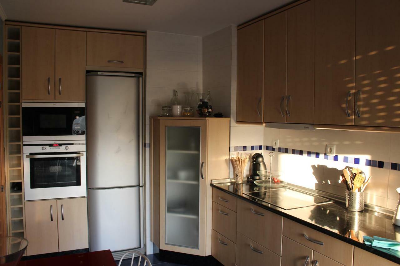 Apartamento El Budha Калаора Екстериор снимка