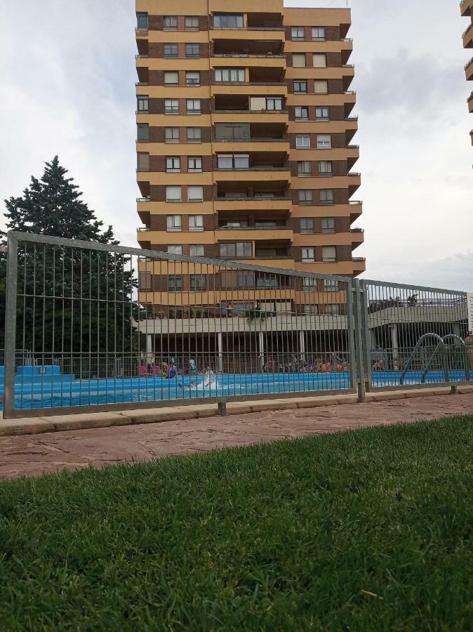 Apartamento El Budha Калаора Екстериор снимка